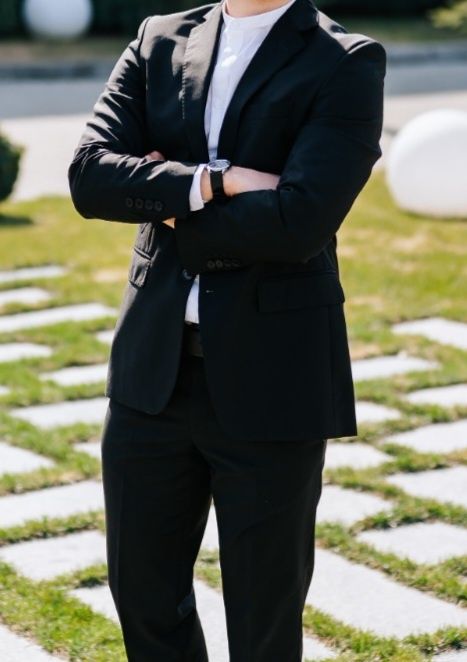 Costum bărbați  Bigotti