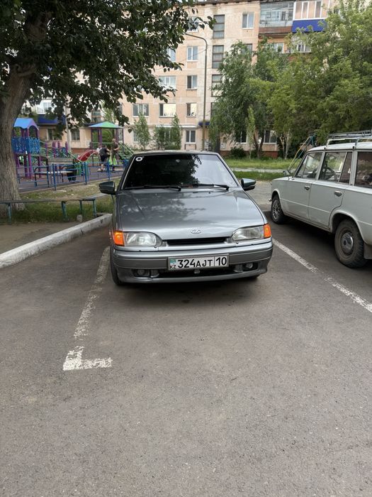 Ваз 2114 без вложений