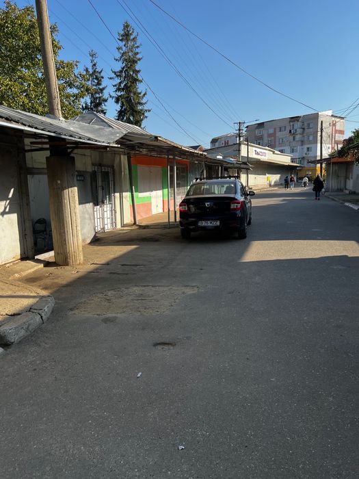 Teren + casa de vânzare Bârlad