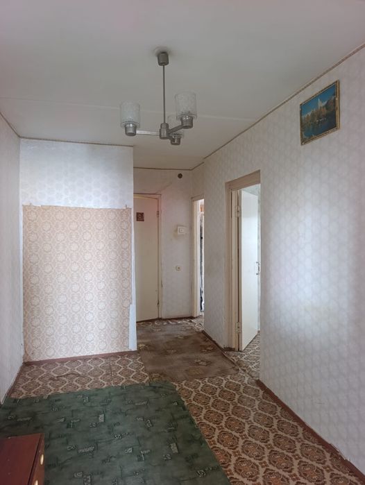 Продам 3-ком., Качарская, 53