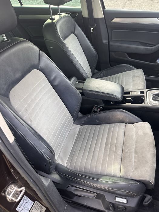 Фв пасат 8 2.0тди дсг на части / vw passat 8 2.0tdi dsg