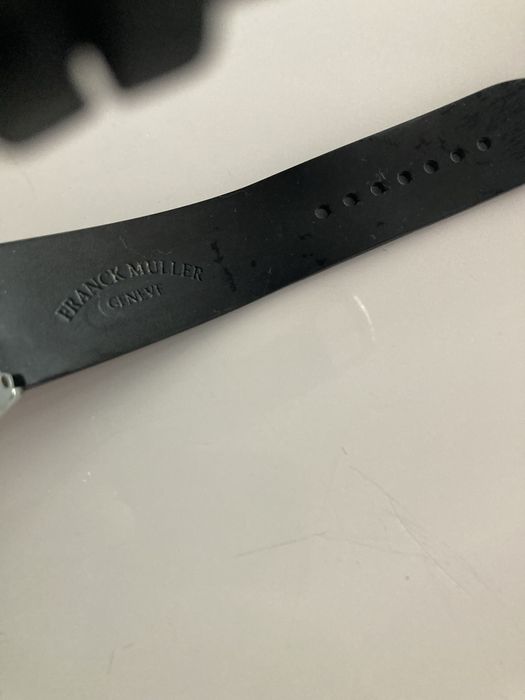 Часовник Franck Muller Geneve