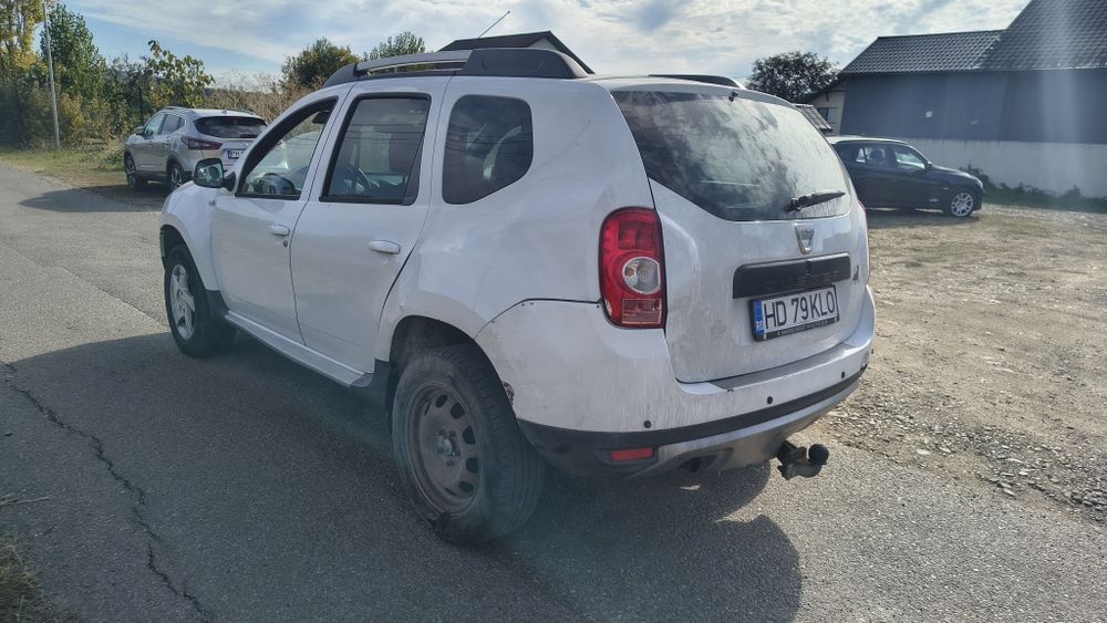 Dacia Duster 1.5dci/ 2011