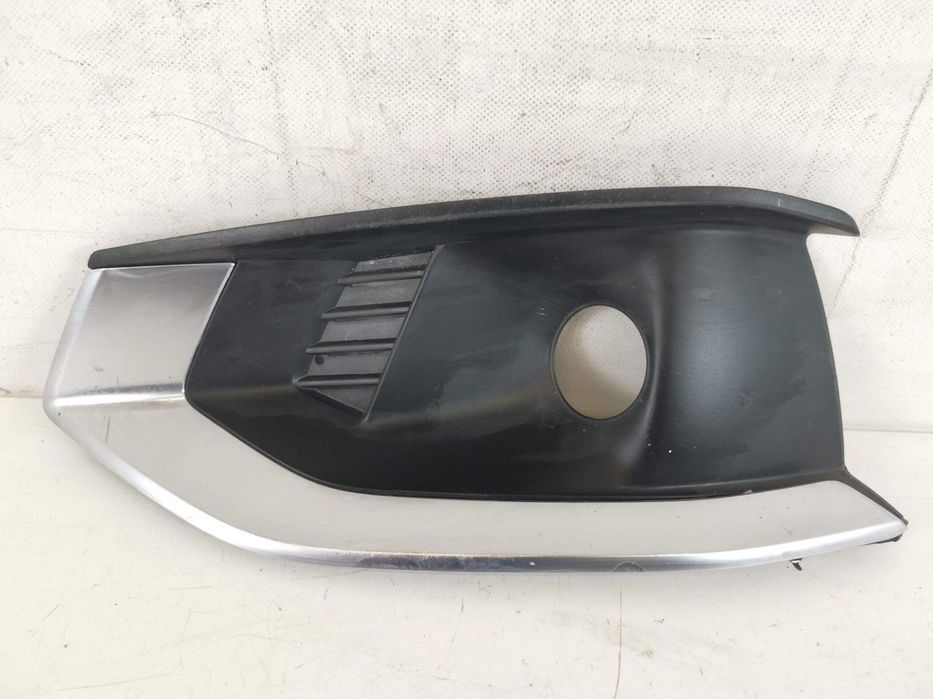 Grila Proiector Stanga Audi A4 B9 [facelift] 2020 2021 2022 2023 2024