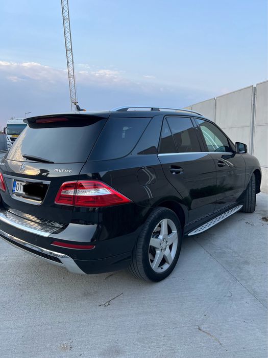 Mercedes Ml 350 Bluetec 4 Matic