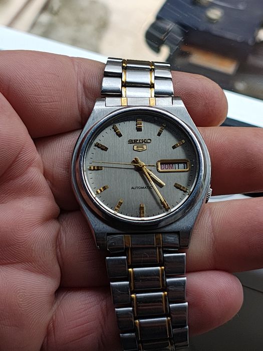 Vând ceas Seiko automatic