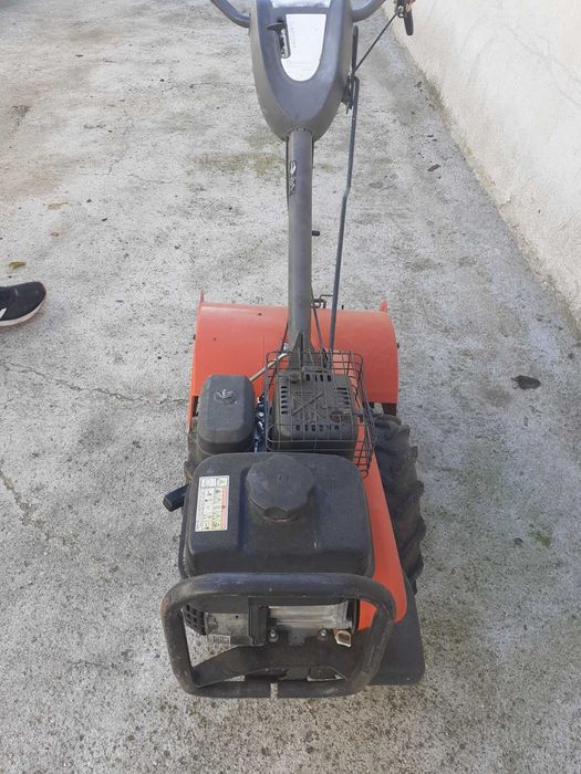 Мотофреза- мотоблок