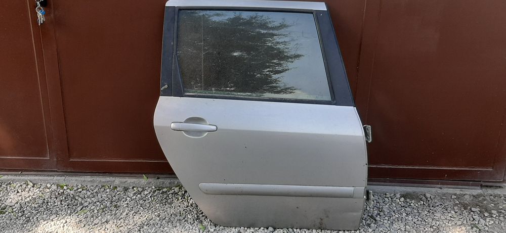 Peugeot 307 преден капак и врата