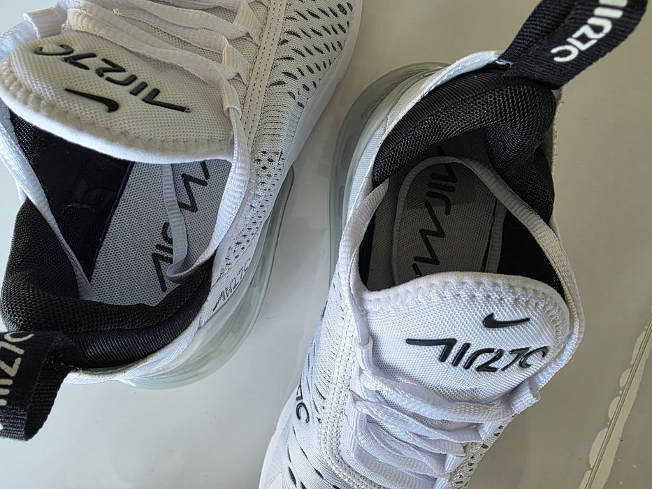 Nike Air Max 270 / маратонки / nike / найк