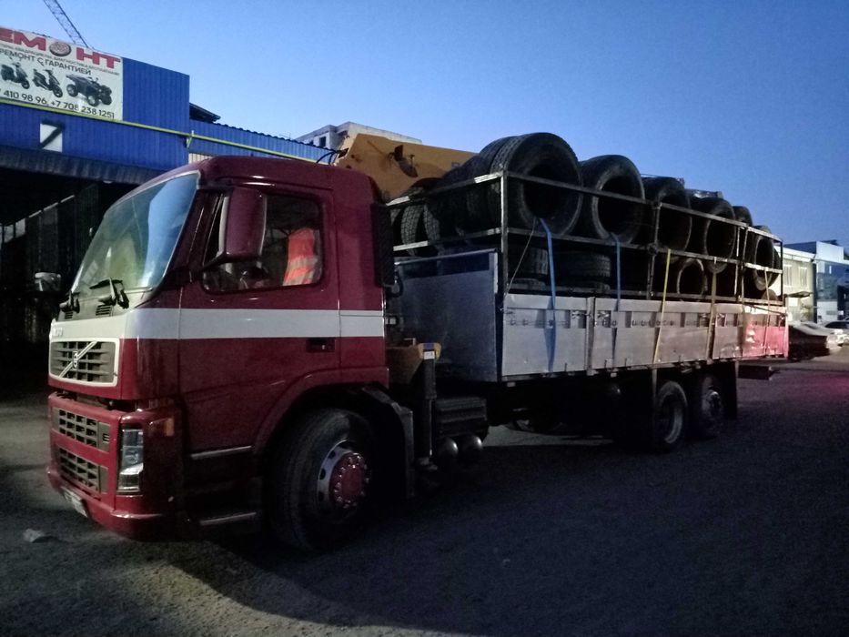 Манипулятор Орал қаласы