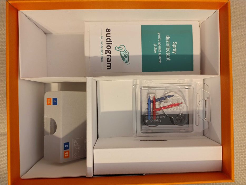 Aparat auditiv Philips Hearlink 9040 MNR