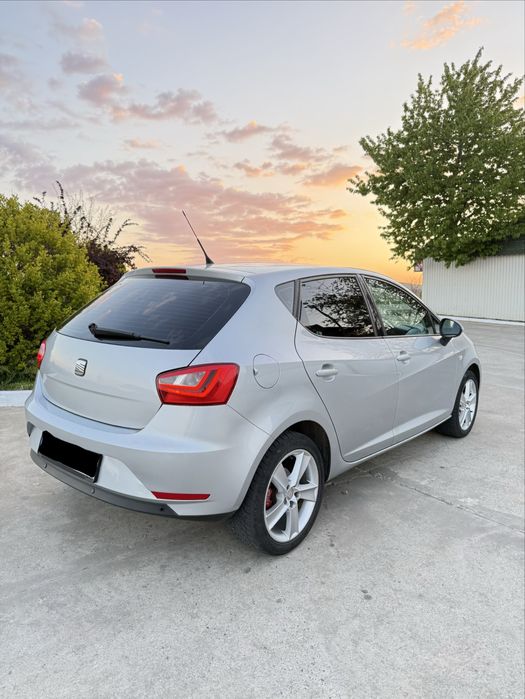 Seat Ibiza - Facelift - 2013 - Pachet FR