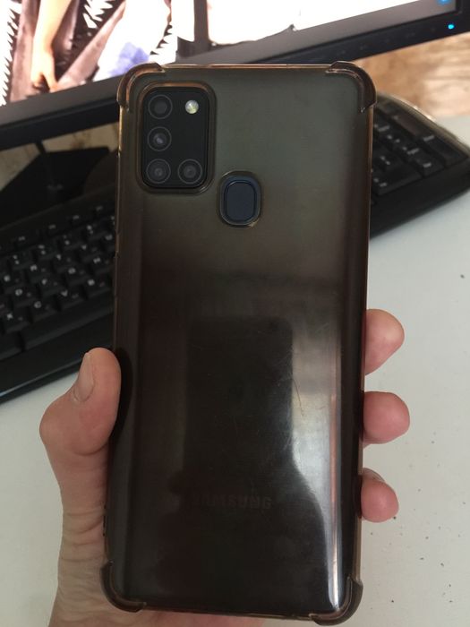 Продажа или обмен Samsung a21
