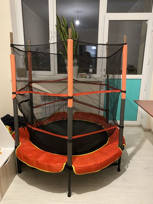 Батут Evo jump 140