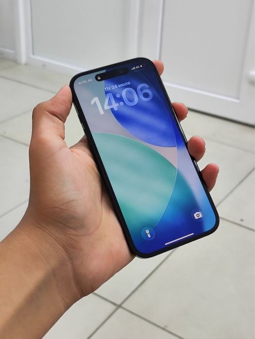 Iphone 16 100% Без ремонта