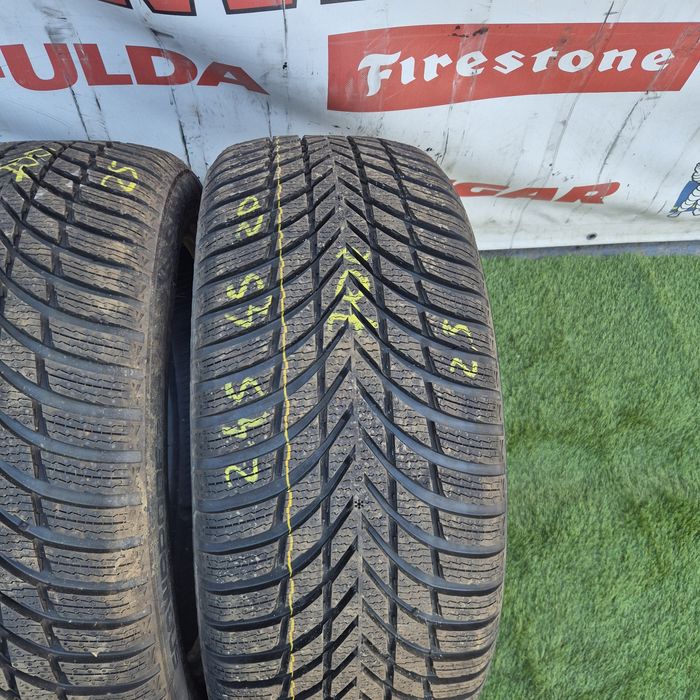 245 45 20 Nokian Anvelope noi m+s