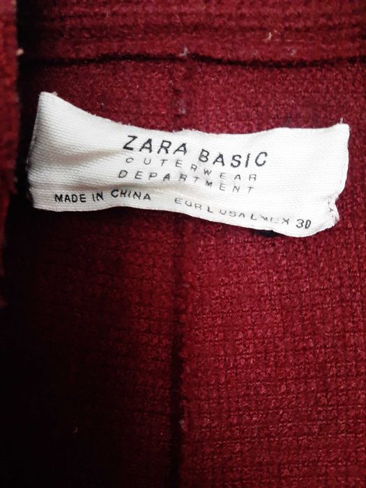 Cardigan dama  zara