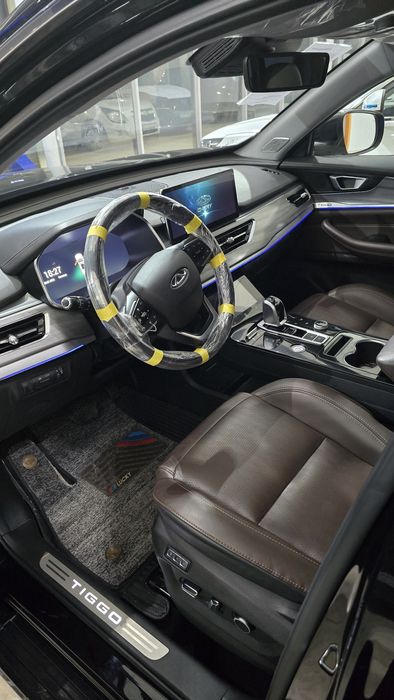 Chery 8pro 2023 rodnoy.