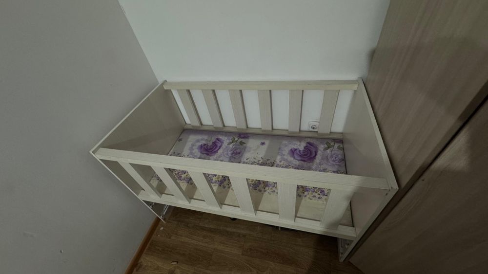 Детская кровать бесплатно