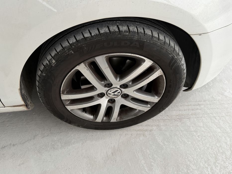 VW Golf 6 1.4tsi на ЧАСТИ, Голф 6