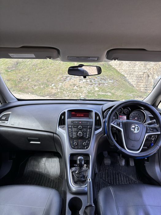 Vauxhall Astra 1.6 CDTI