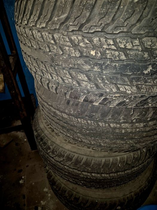 Yokohama r18 4б лето