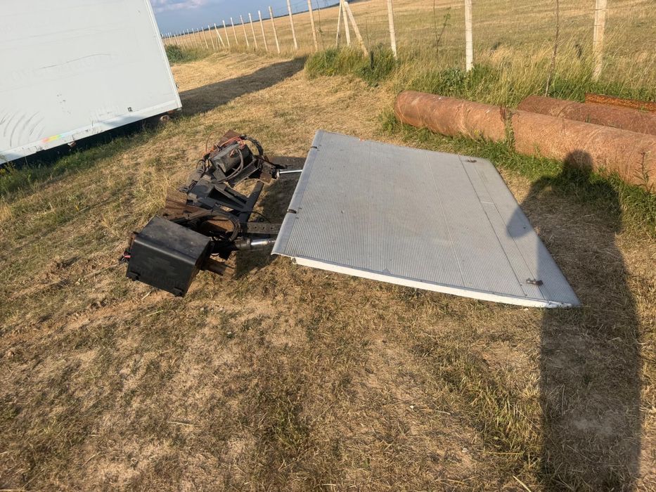 Vand lift Mercedes Sprinter 2012