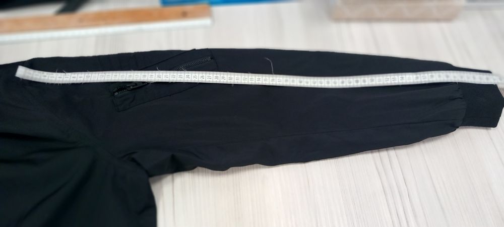 Geaca  neagra băieți  M