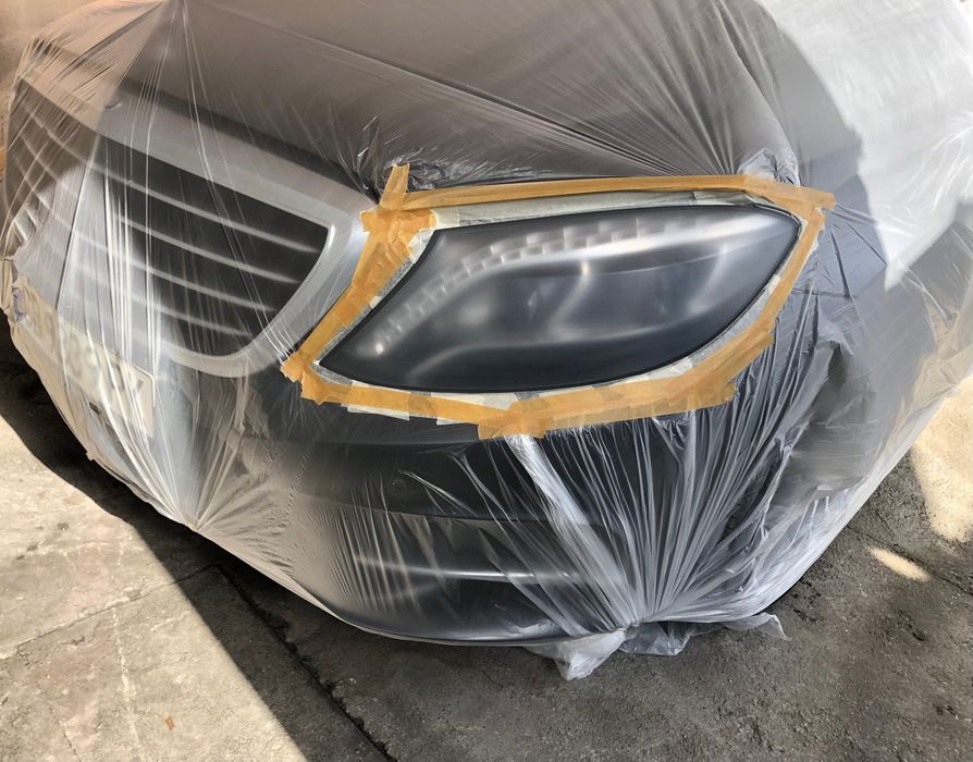 Полиране и пастиране на фарове и автомобили!Пране на автомобили