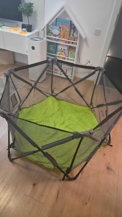 Tarc portabil Summer Infant, Pop n Play
