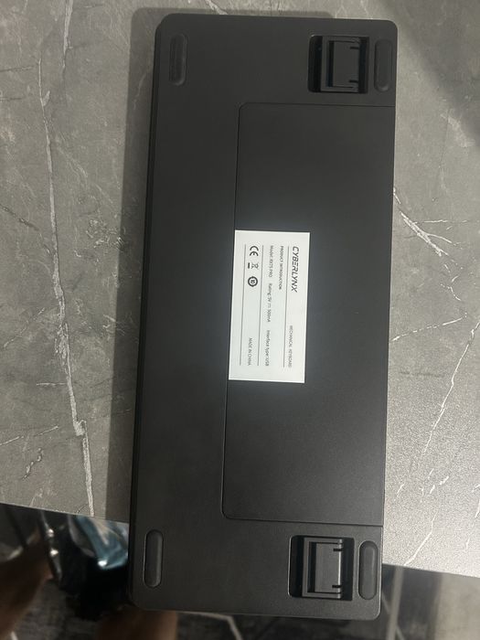 Cyberlynx rx 75 pro продаю