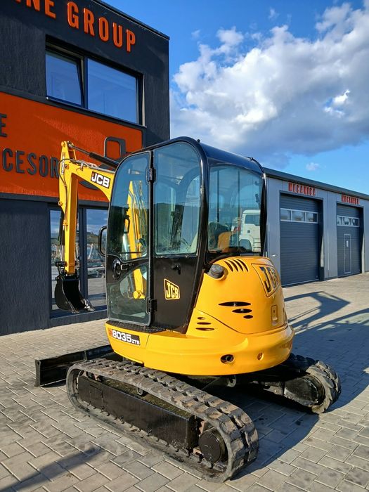 JCB 8035 ZTS
8035 ZTS

Ani de fabricație
2006—2020
Specificații tehnice - 8035 ZTS JCB
Specificații
Accesorii
Fișe tehnice
FAQ
Prezentare gene