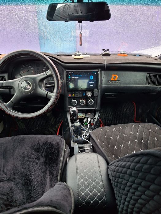 Ауди 80 б4 1.6 инжектор