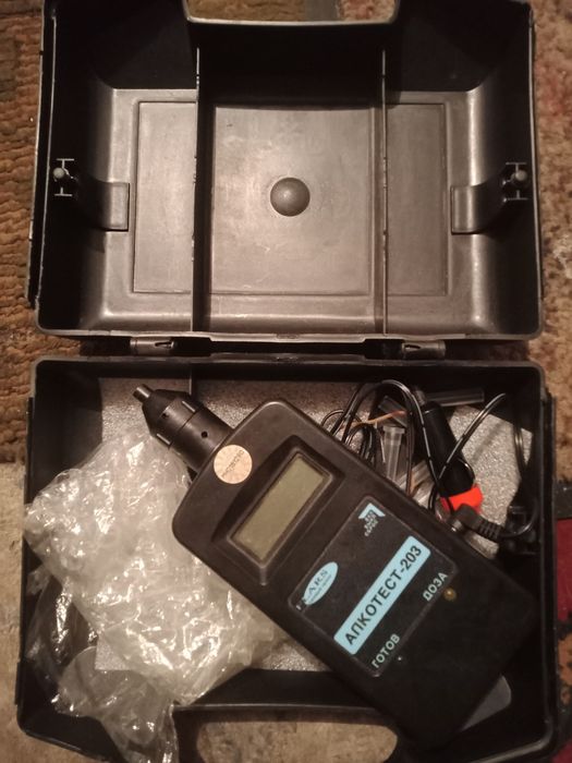 Алкотест FLATS производство Беларуссии