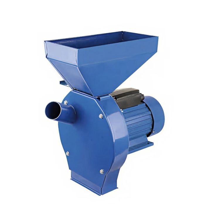 Moara electrica uruiala cereale stiuleti 3500W  bobinaj cupru 230V monofazat 180kg/ora