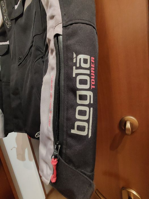 Geacă  moto Alpinestars Bogotá M