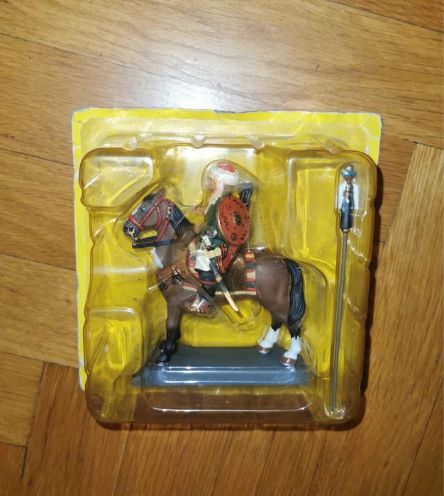 Колекционерска фигура на войник метал DEA by Cassandra оригинал