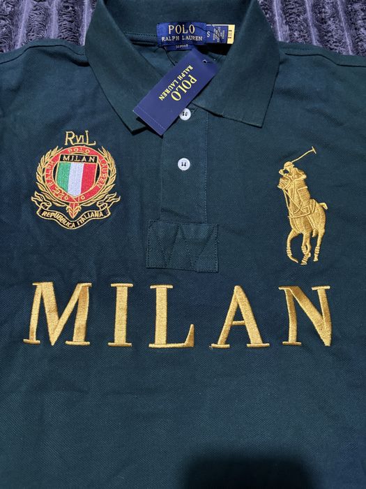 Tricou Polo Ralph Lauren S