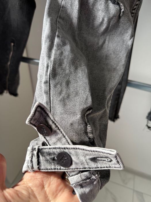 Blugi damă gri ,mărimea 29