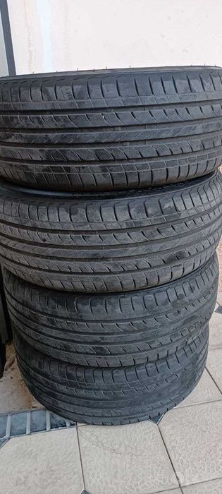 Lacetti baloni 195/55R15 (Green-Max shina) + R15 disk
