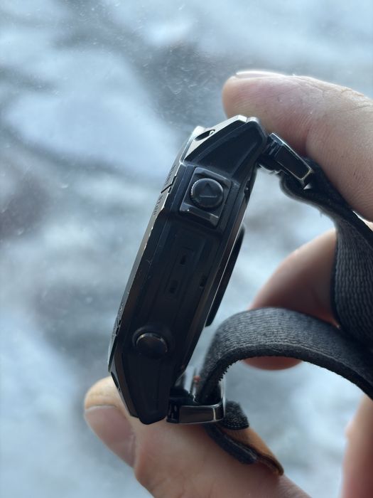 Garmin fenix 7x pro solar