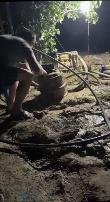 Услуги Компрессора  5000 тг час