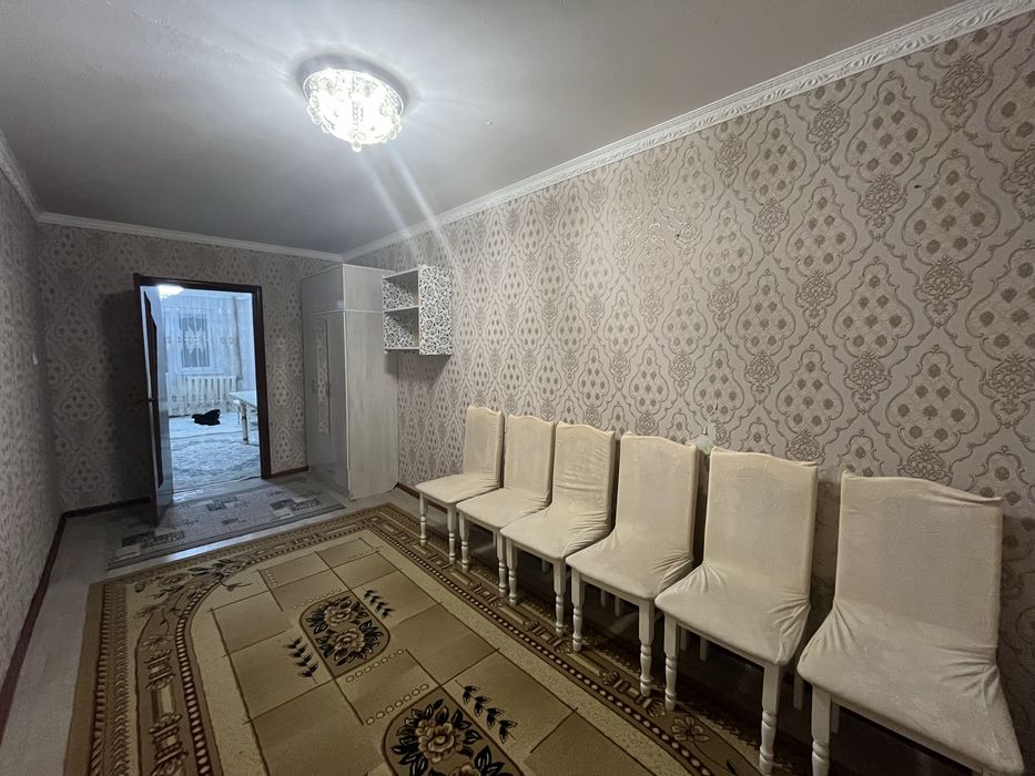 5 мкр 8 үй 2 бөлме