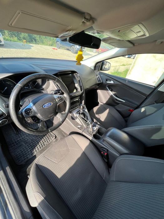 FORD Focus 2013 — imagine 25