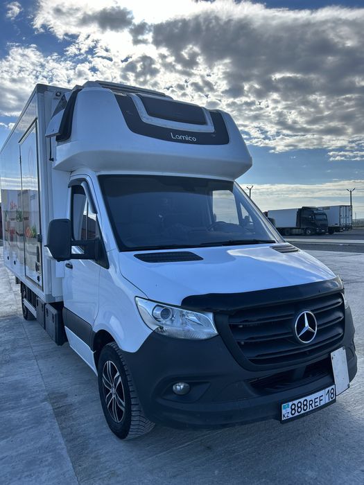 Услуги рефрижератора