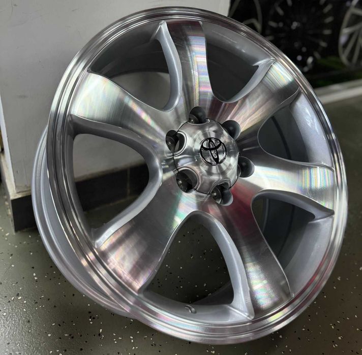 Новые диски R20 PRADO 120/150