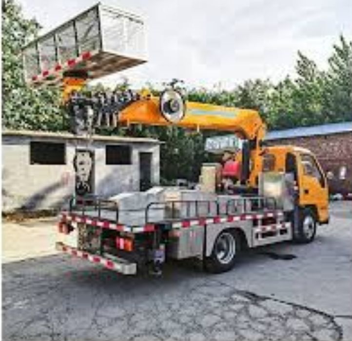 Автовишка услуги