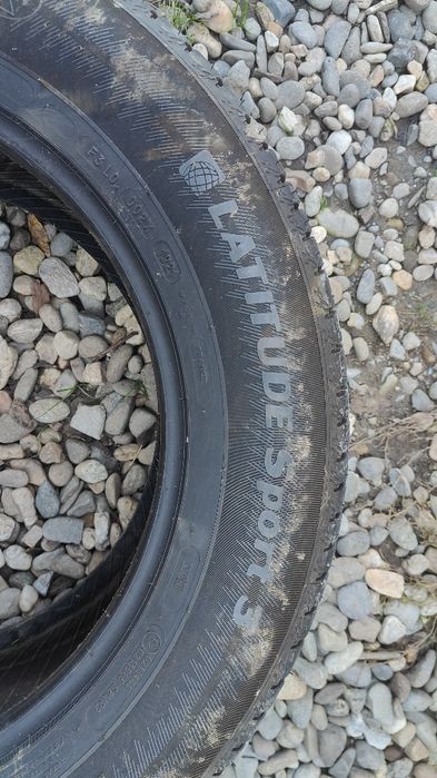 Cauciuc Michelin 225/55 R17 Latitude Sport 3