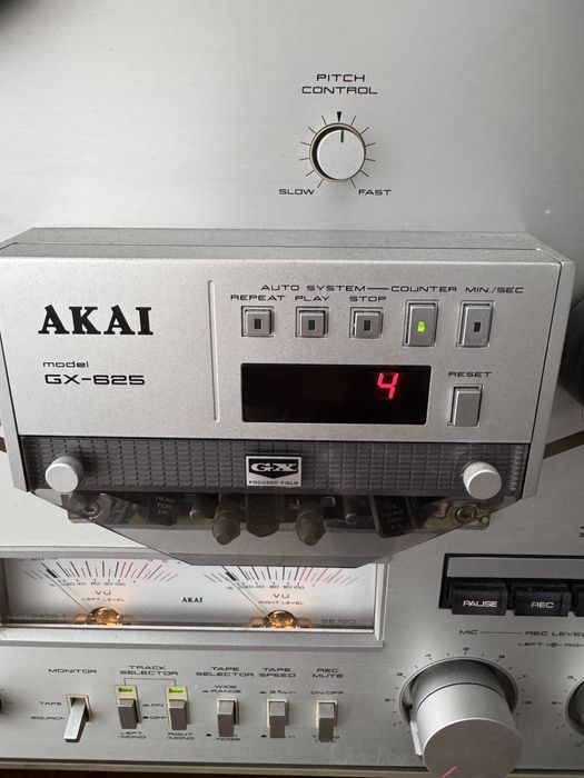 Magnetofon AKAI GX-625