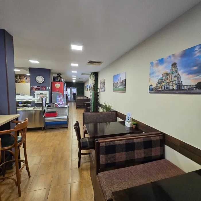 Дава се под наем Заведение в София, Център - 270 кв.м за 2692.8 € - Снимка #1